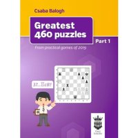 Greatest 460 Puzzles - Part 1 - Csaba Balogh - 1
