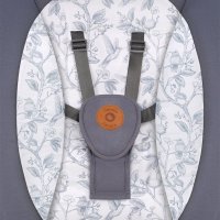 Balansoar si sezlong copii Lionelo Ralf 2 in 1 electric Gri Grafit - 2