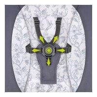 Balansoar si sezlong copii Lionelo Ralf 2 in 1 electric Gri Grafit - 3