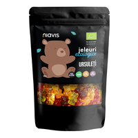 Jeleuri Ecologice Ursuleti, 100g, Niavis - 1