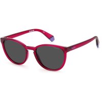 Ochelari de soare pentru copii Polaroid PLD 8047/S MU1 cu lentile polarizate - 1