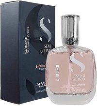 Apa parfumata Sublime pentru par si corp, 50ml, Alfaparf Milano Professional - 1