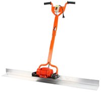 Rigla vibranta de 1.5m pentru beton cu motor electric 200W/220V XM79497 - 8