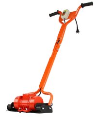 Rigla vibranta de 1.5m pentru beton cu motor electric 200W/220V XM79497 - 5