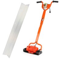Rigla vibranta de 1.5m pentru beton cu motor electric 200W/220V XM79497 - 1
