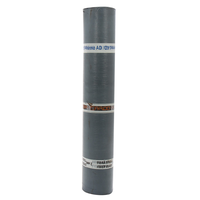 Membrana bituminoasa FN 2.5, cu fibra de sticla si nisip, 2.5 kg/mp, 16 mp/rola - 1