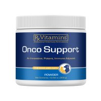 RX VITAMINS Onco Support 300 g, supliment pudra pentru caini si pisici - 1