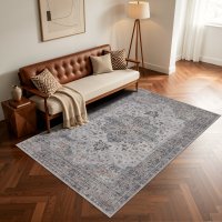 Covor INKA V4 Bej 200x290 cm - Eleganta Vintage pentru Orice Interiores - 1