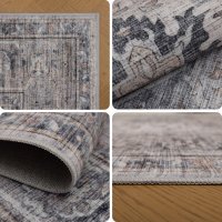 Covor INKA V4 Bej 200x290 cm - Eleganta Vintage pentru Orice Interiores - 2