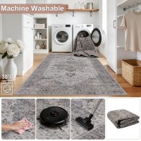 Covor INKA V4 Bej 200x290 cm - Eleganta Vintage pentru Orice Interiores - 4