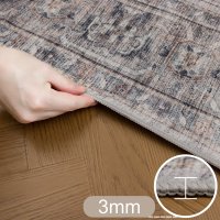 Covor INKA V4 Bej 200x290 cm - Eleganta Vintage pentru Orice Interiores - 5