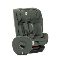 Scaun auto pentru copii Lorelli Voyager i-Size, 0-12 ani, 40-150 cm, Verde, cu pernuta de calatorie - 1