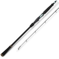 Lanseta Mustad Medmax Spin, 2.48m, 10-35g, 2 tronsoane - 1