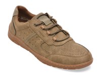 Pantofi sport RIEKER maro, 8351, din piele ecologica - 1