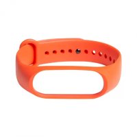 Curea bratara fitness Xiaomi pentru Mi Band 3 sau 4 Rosu - 11