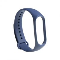 Curea bratara fitness Xiaomi pentru Mi Band 3 sau 4 Rosu - 4
