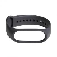Curea bratara fitness Xiaomi pentru Mi Band 3 sau 4 Rosu - 6