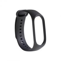 Curea bratara fitness Xiaomi pentru Mi Band 3 sau 4 Rosu - 7