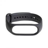 Curea bratara fitness Xiaomi pentru Mi Band 3 sau 4 Rosu - 8