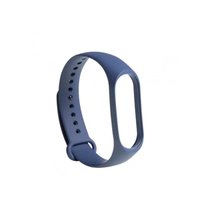 Curea bratara fitness Xiaomi pentru Mi Band 3 sau 4 Rosu - 1