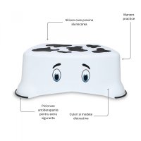 Treapta inaltatoare pentru copii My Step Stool Vacuta - 2
