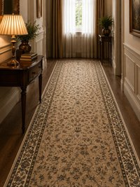 Traversa Lotos Bej 60x1000 cm de la Delta 1555 - 1