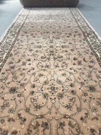 Traversa Lotos Bej 60x1000 cm de la Delta 1555 - 2