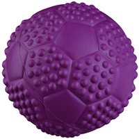 Jucarie Minge Cauciuc Natural 5.5 cm cu Sunet 34843 - 1