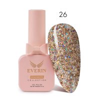 Oja Semipermanenta Everin Celebrity 15ml- 26 - 1