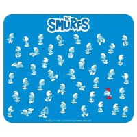 Mousepad Flexibil The Smurfs - FLYLEAF - 1