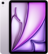 Tableta Apple iPad Air 11 M3, Procesor Apple M3 Octa-Core, Liquid Retina IPS 11inch, 8GB RAM, 128GB Flash, Camera 12MP, Wi-Fi, Bluetooth, iPadOS (Mov) - 1
