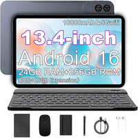 Tableta 2-in-1 13.4 inch Android 16 cu 24GB RAM si 256GB ROM - 7