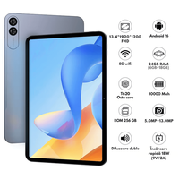Tableta 2-in-1 13.4 inch Android 16 cu 24GB RAM si 256GB ROM - 1