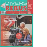Rebus Divers Nr. 9/2026 - Provocari si Distractie pentru Pasioanti - 1