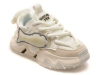 Pantofi sport GRYXX albi 351216 din material textil si piele naturala - 1