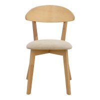 Scaun Canon Natural 52x43x83.5 cm - Confort si Design Modern - 5