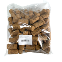 Dop Aglomerat 44x24 mm - Pachet de 100 bucati - 1