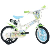 Bicicleta pentru copii Dino Bikes 14 inch Bluey - 6