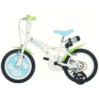 Bicicleta pentru copii Dino Bikes 14 inch Bluey - 1
