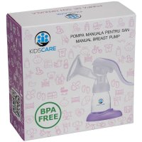 Pompa manuala de san KidsCare KC104 - 1 bucata - 1