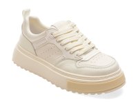 Pantofi sport GRYXX albi, 59938, din piele naturala - 1
