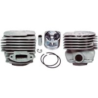 Kit Cilindru Drujba Husqvarna 365, 48mm - Hyway, piston placat cu Nikasil - 1
