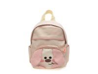 Rucsac dama FLAVIA PASSINI 2058, bej, din material textil - 1