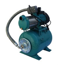 Pompa de suprafata APC MRS3/24 cu rezervor de 24 litri si putere de 0.9 Kw - 1