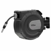 Tambur de perete cu furtun de apa Güde 93921, 20 metri - 1