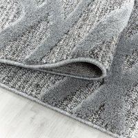 Covor Pisa Gri V5 160x160 cm - 4