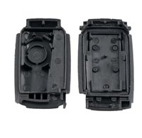 Carcasa Cheie Auto Jaguar cu 5 butoane, Compatibila modelele Jaguar XF, XFR, XK, XKR, X-Type, S-Type, 2006-2015 - 2