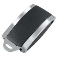 Carcasa Cheie Auto Jaguar cu 5 butoane, Compatibila modelele Jaguar XF, XFR, XK, XKR, X-Type, S-Type, 2006-2015 - 1