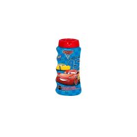 Gel de dus si sampon 2 in 1 Cars pentru Baieti, 475 ml - 1