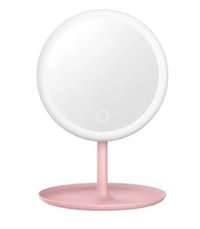 Oglinda cosmetica pentru machiaj D023 rotire 90 grade cu iluminare LED - 1
